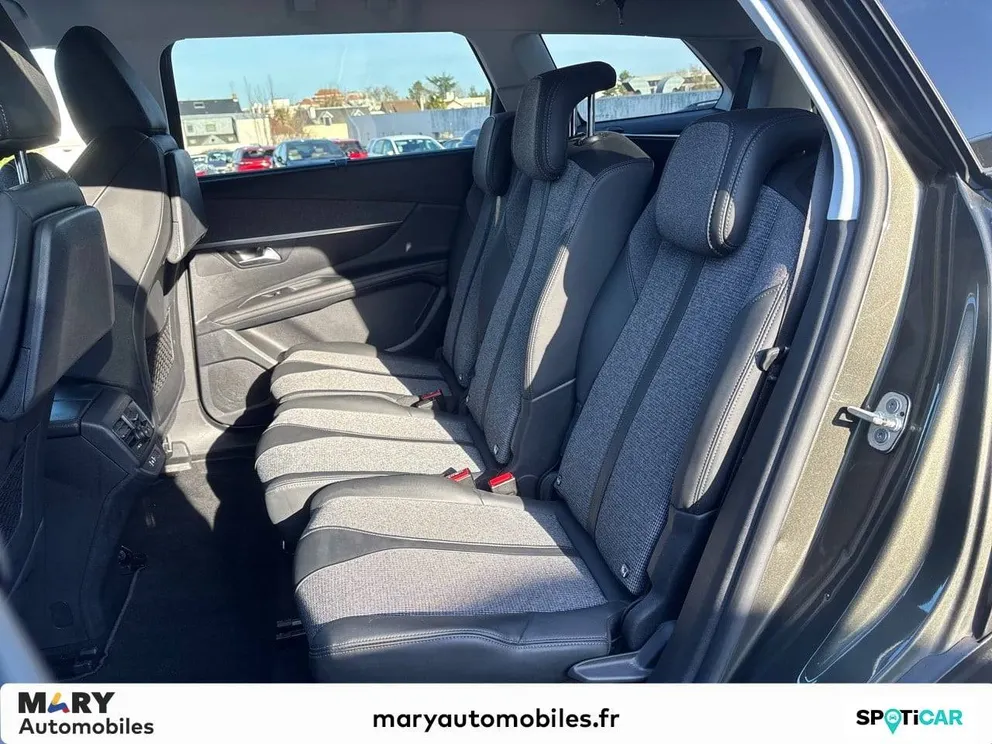 Véhicule occasion 211434 - peugeot 5008 - Photo 10