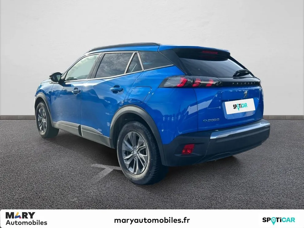 Véhicule occasion 203491 - peugeot 2008 - Photo 7