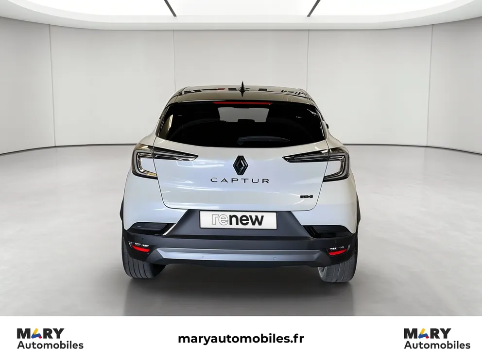 Véhicule occasion 1237737 - renault CAPTUR - Photo 6