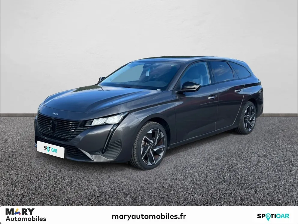 Véhicule occasion 1239942 - peugeot 308 - Photo 1