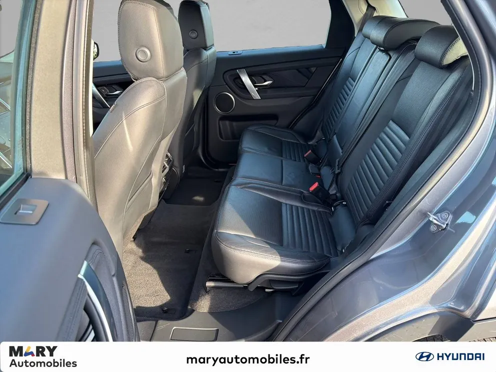 Véhicule occasion 212545 - land rover DISCOVERY SPORT - Photo 10