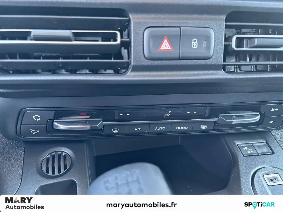 Véhicule occasion 231026 - peugeot PARTNER - Photo 13