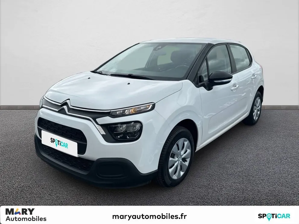 Véhicule occasion 186244 - Citroën C3 - Photo 1