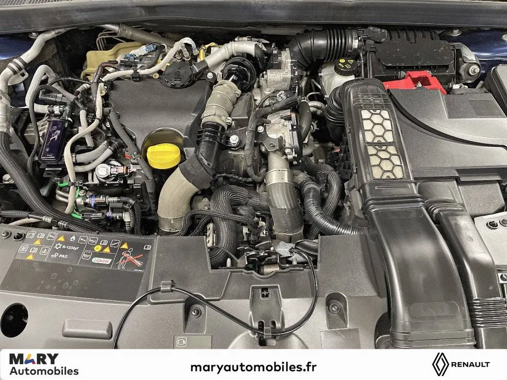 Véhicule occasion 193572 - renault MEGANE - Photo 19