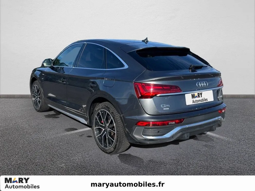 Véhicule occasion 190449 - audi Q5 - Photo 7