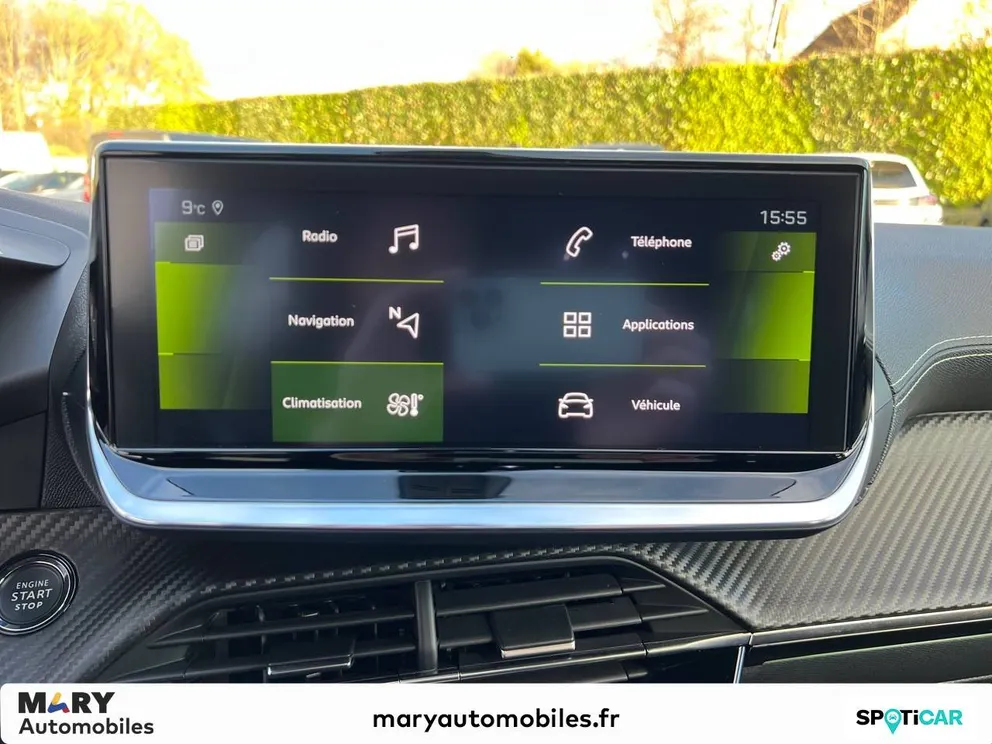 Véhicule occasion 206637 - peugeot 208 - Photo 12