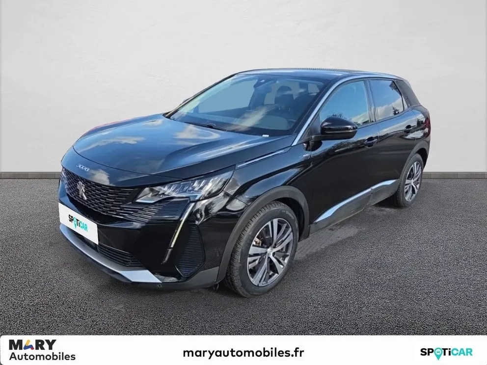 Véhicule occasion 226845 - peugeot 3008 - Photo 1