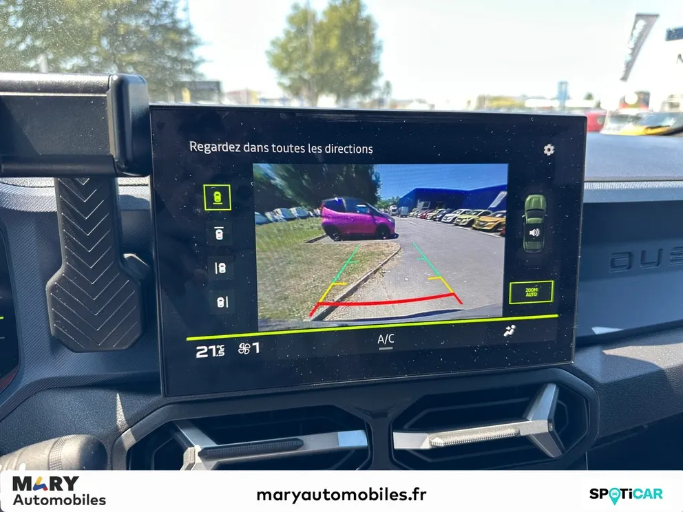 Véhicule occasion 228613 - dacia DUSTER - Photo 23
