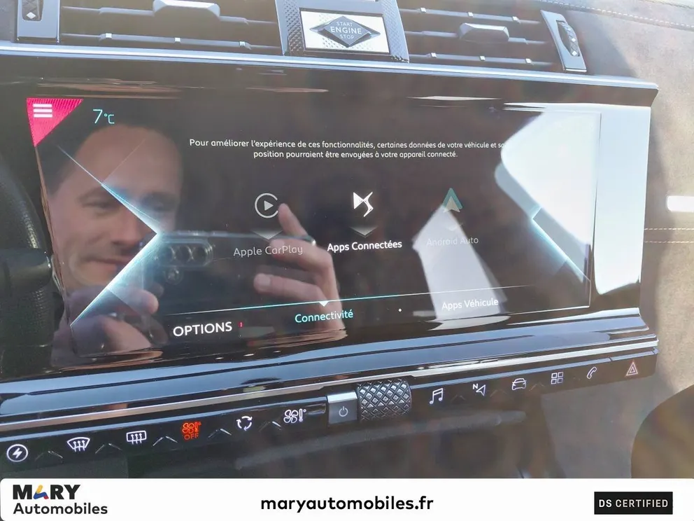 Véhicule occasion 212922 - ds DS 7 - Photo 19