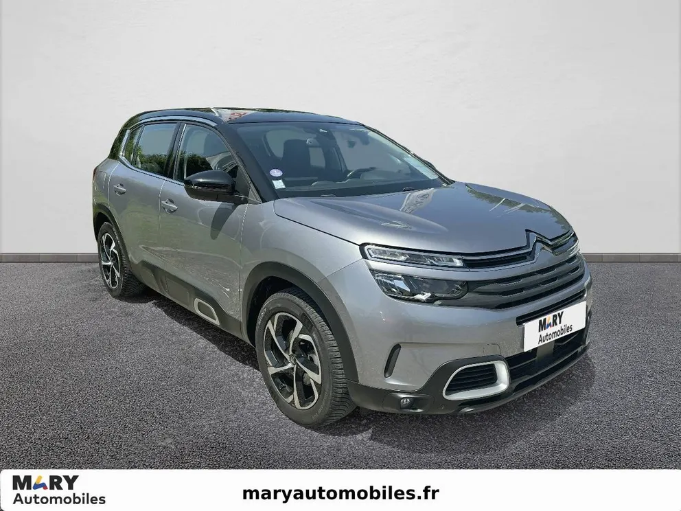 Véhicule occasion 183395 - Citroën C5 AIRCROSS - Photo 3