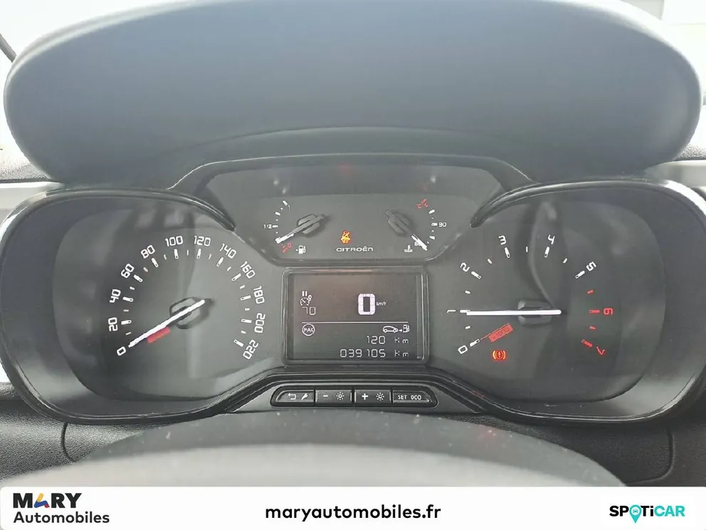 Véhicule occasion 217859 - Citroën C3 - Photo 18