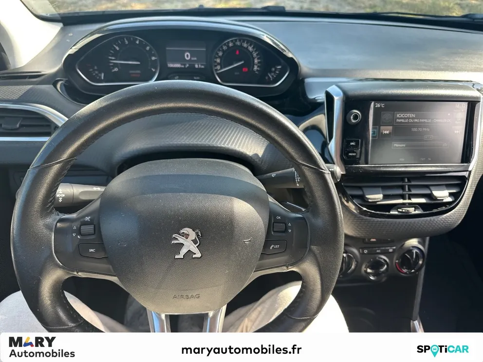 Véhicule occasion 238072 - peugeot 2008 - Photo 11
