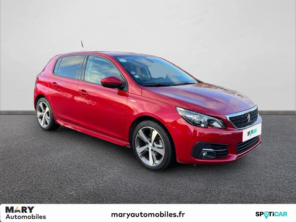 Véhicule occasion 212459 - peugeot 308 - Photo 3