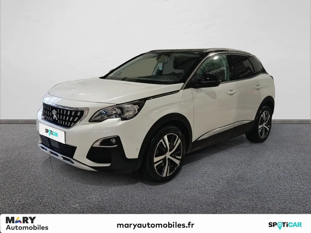 Véhicule occasion 232415 - peugeot 3008 - Photo 1