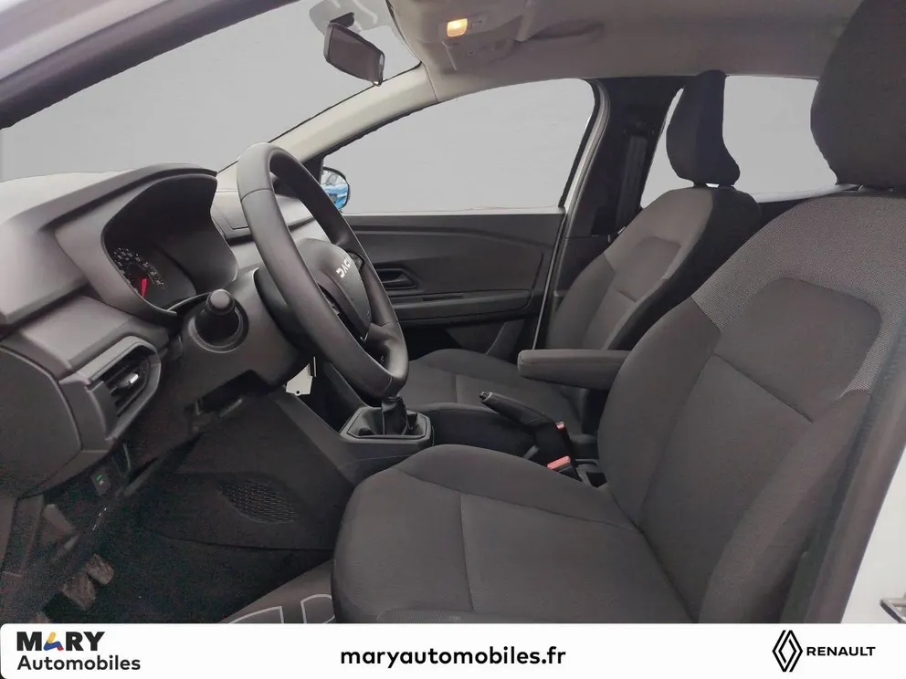 Véhicule occasion 211021 - dacia SANDERO - Photo 9