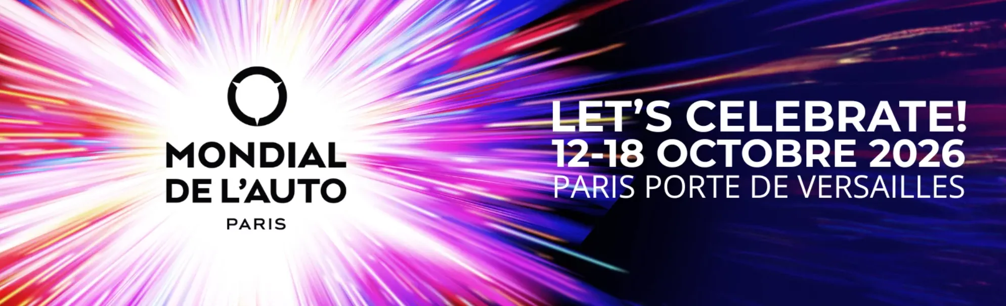 mondial de l'auto paris 2026