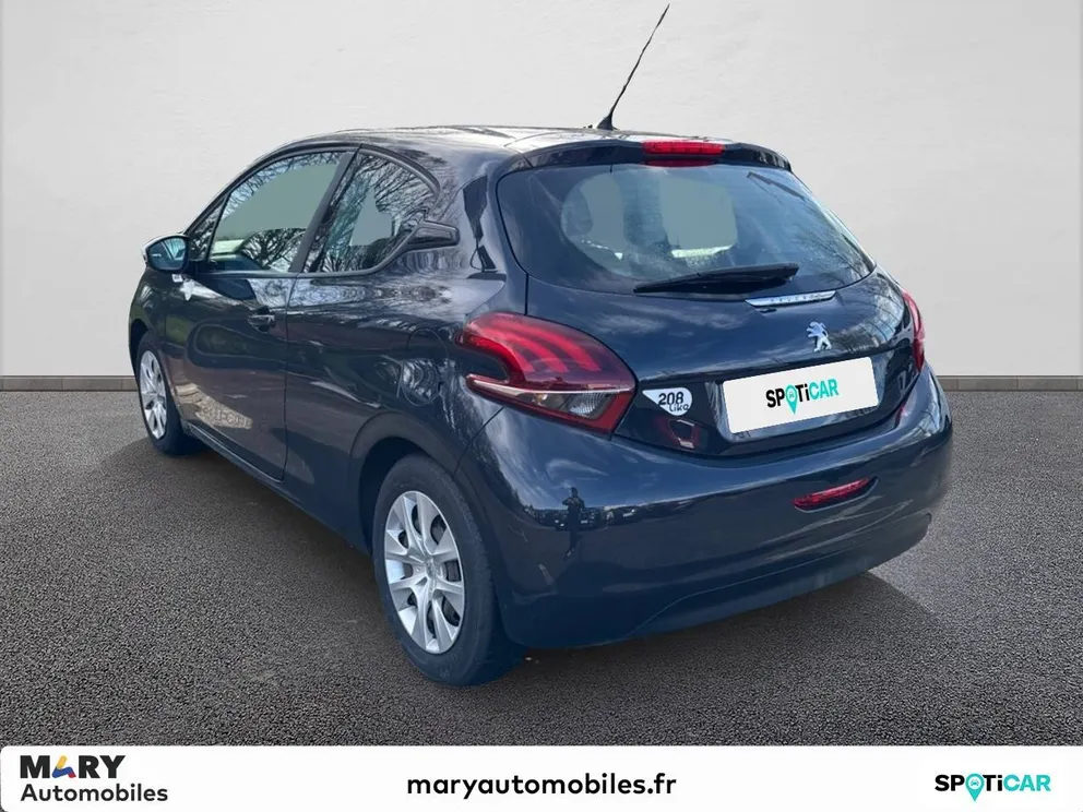 Véhicule occasion 218679 - peugeot 208 - Photo 7
