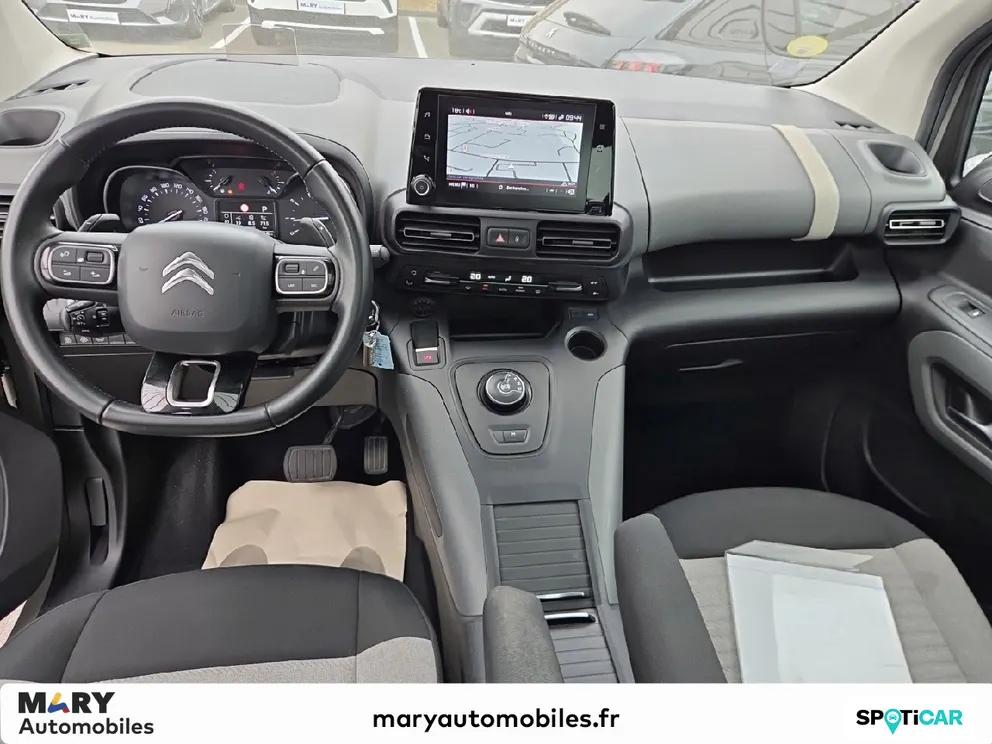 Véhicule occasion 1228767 - Citroën BERLINGO - Photo 8