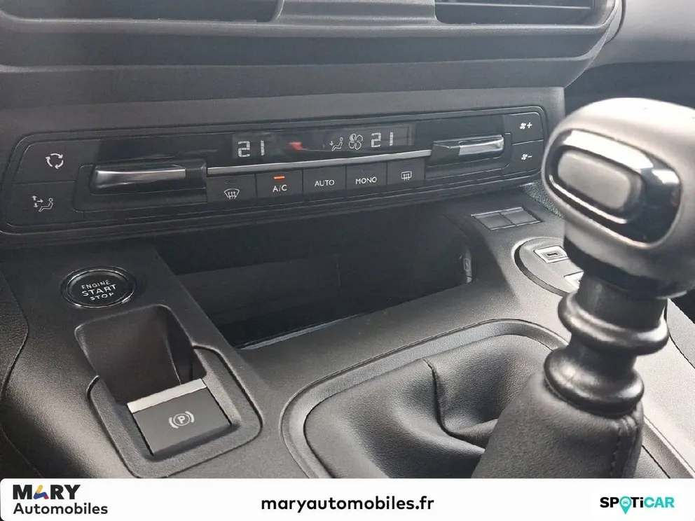 Véhicule occasion 233302 - peugeot RIFTER - Photo 15