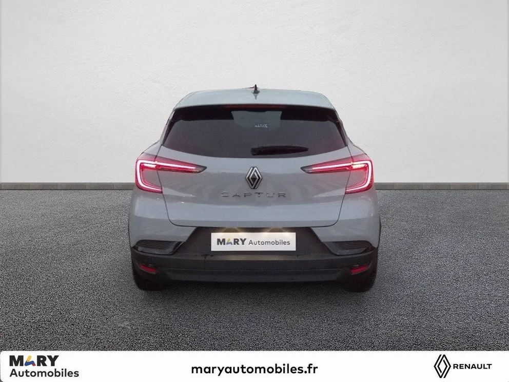 Véhicule occasion 207027 - renault CAPTUR - Photo 5