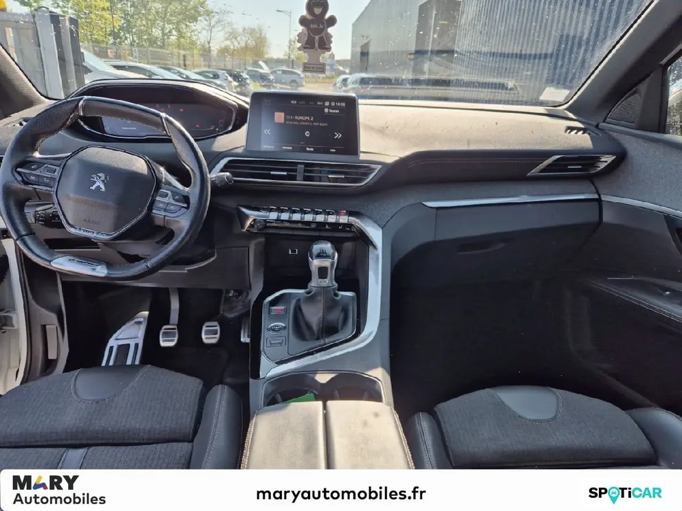 Véhicule occasion 185622 - peugeot 3008 - Photo 8