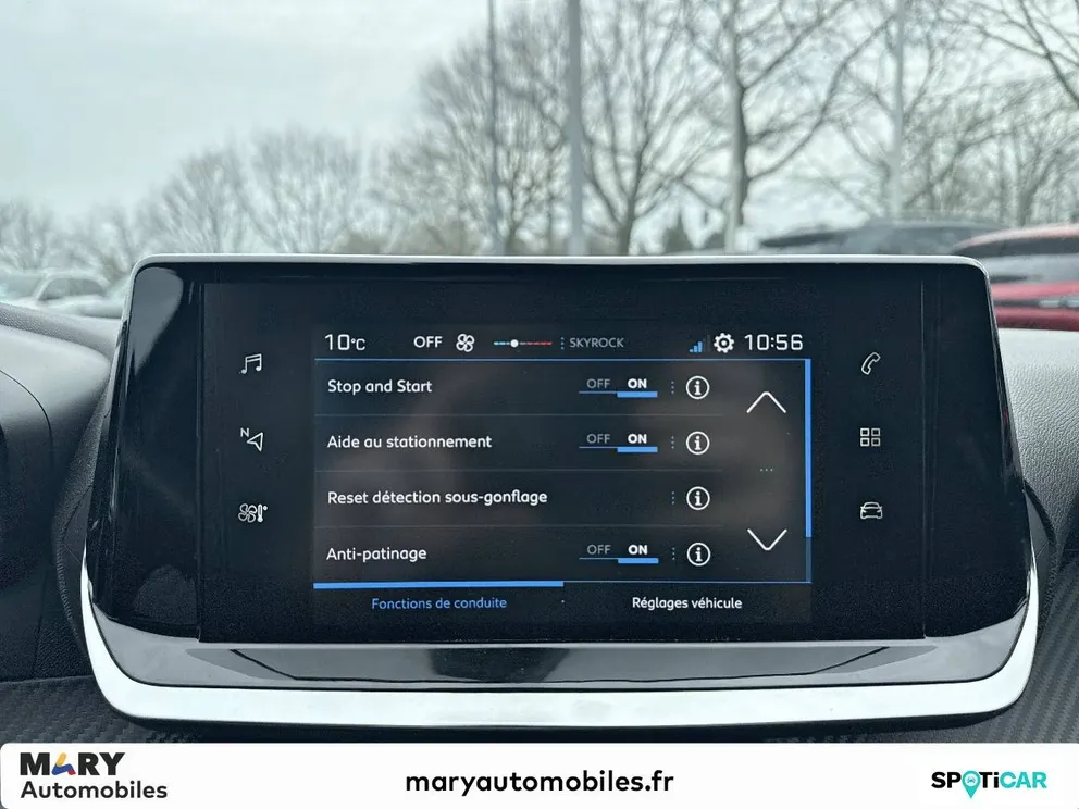 Véhicule occasion 219983 - peugeot 208 - Photo 20