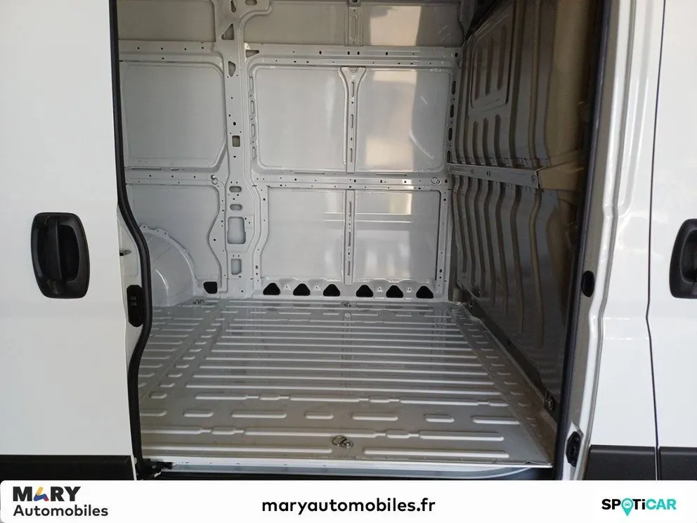 Véhicule occasion 160704 - peugeot BOXER - Photo 10