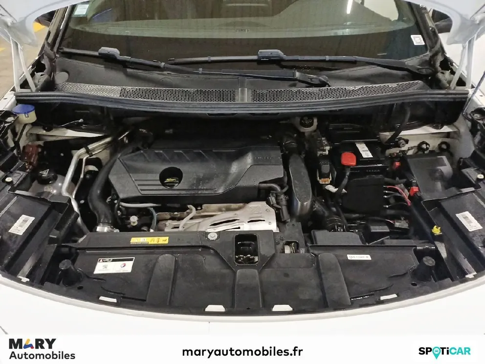Véhicule occasion 207250 - peugeot 3008 - Photo 12