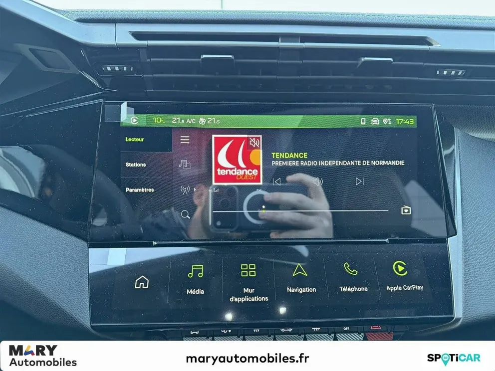 Véhicule occasion 224371 - peugeot 308 - Photo 12