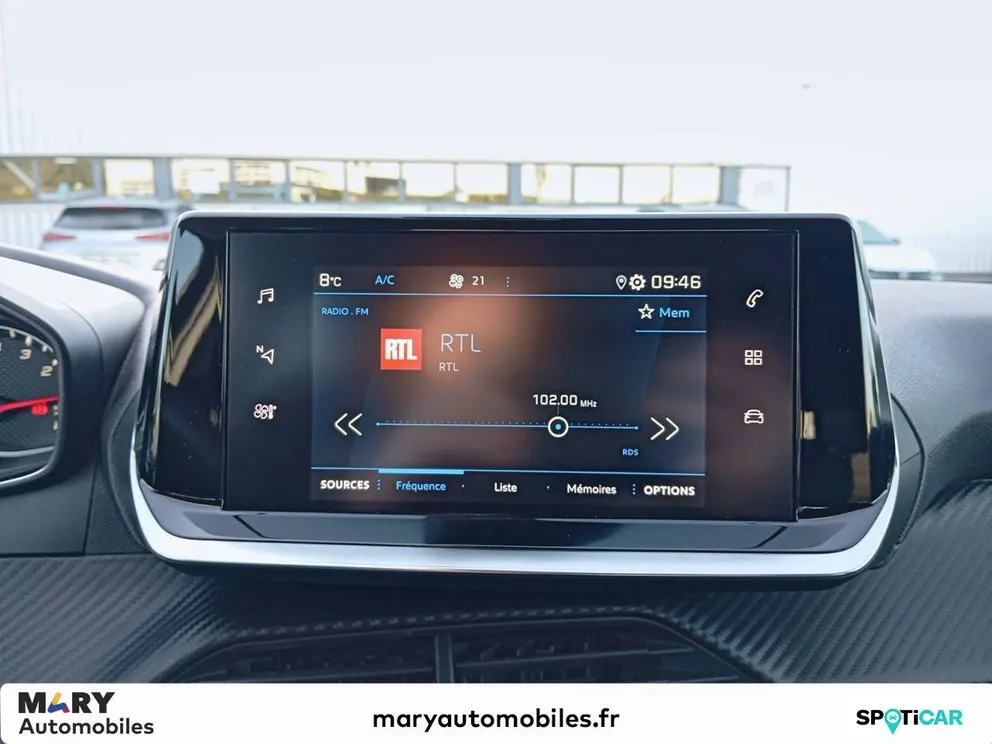 Véhicule occasion 208496 - peugeot 2008 - Photo 14