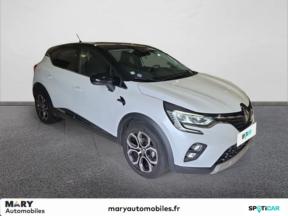 Véhicule occasion 1228937 - renault CAPTUR - Photo 5