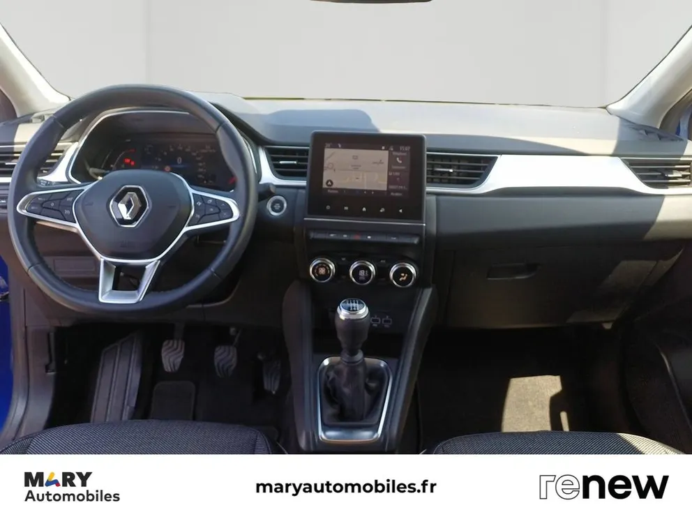 Véhicule occasion 236354 - renault CAPTUR - Photo 21