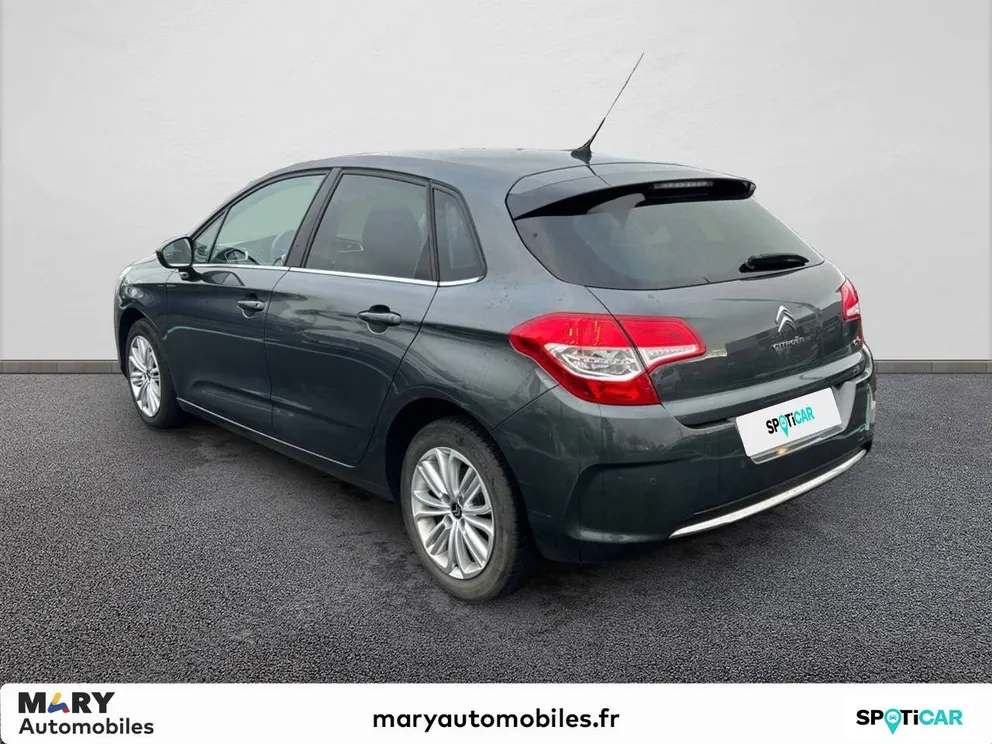 Véhicule occasion 199479 - Citroën C4 - Photo 7