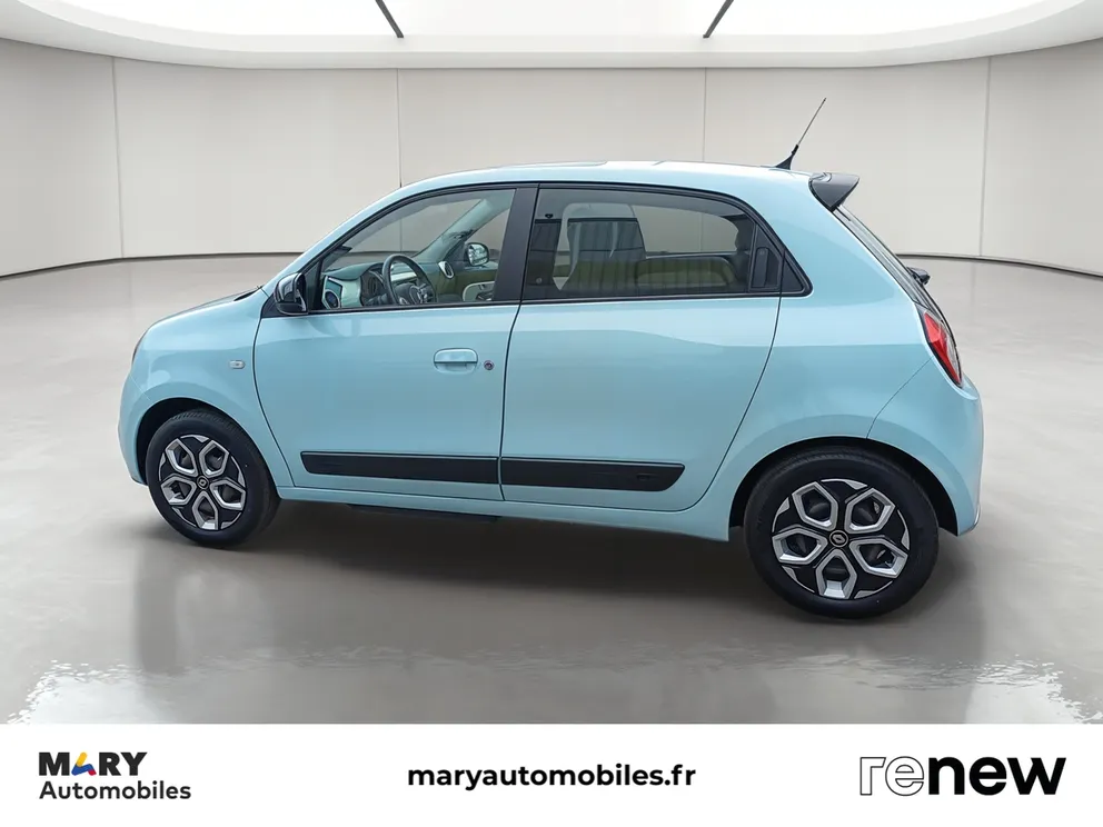 Véhicule occasion 1232195 - renault TWINGO - Photo 2