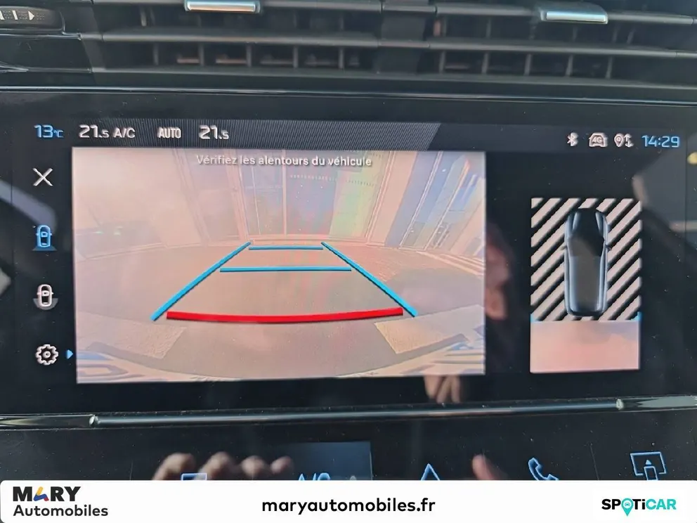 Véhicule occasion 214876 - peugeot 308 - Photo 18