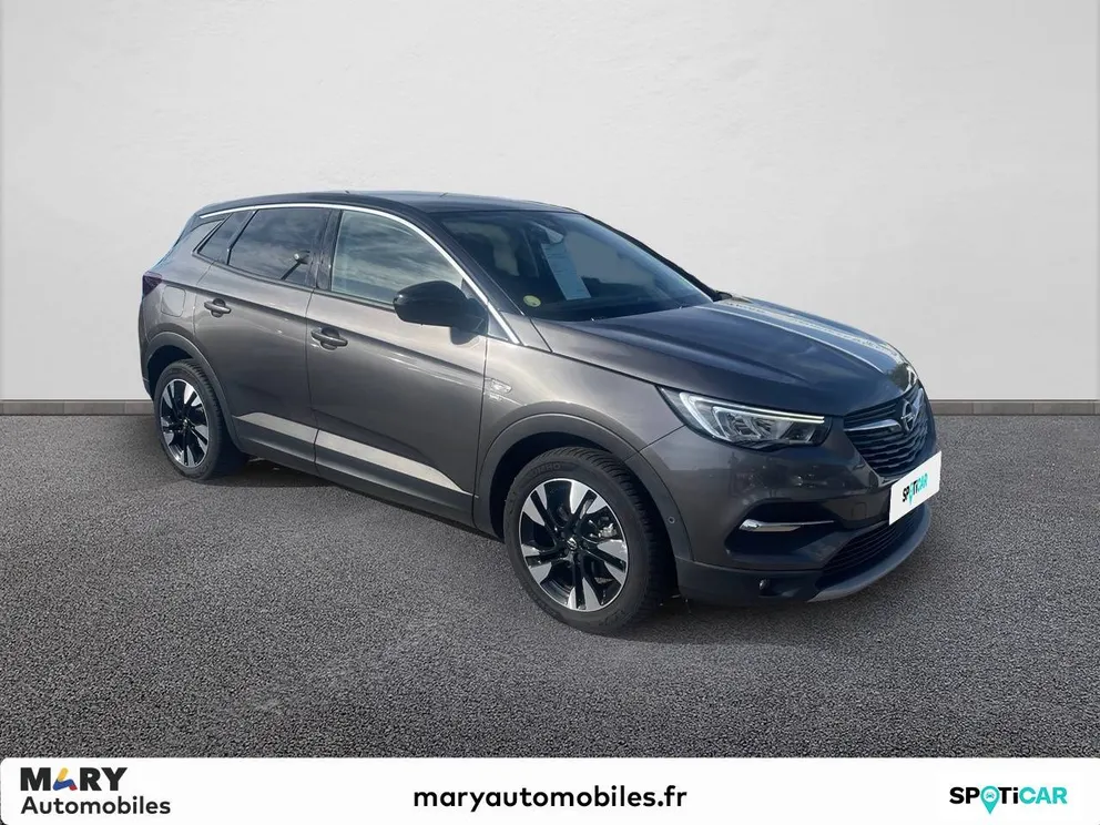 Véhicule occasion 192240 - opel GRANDLAND - Photo 3