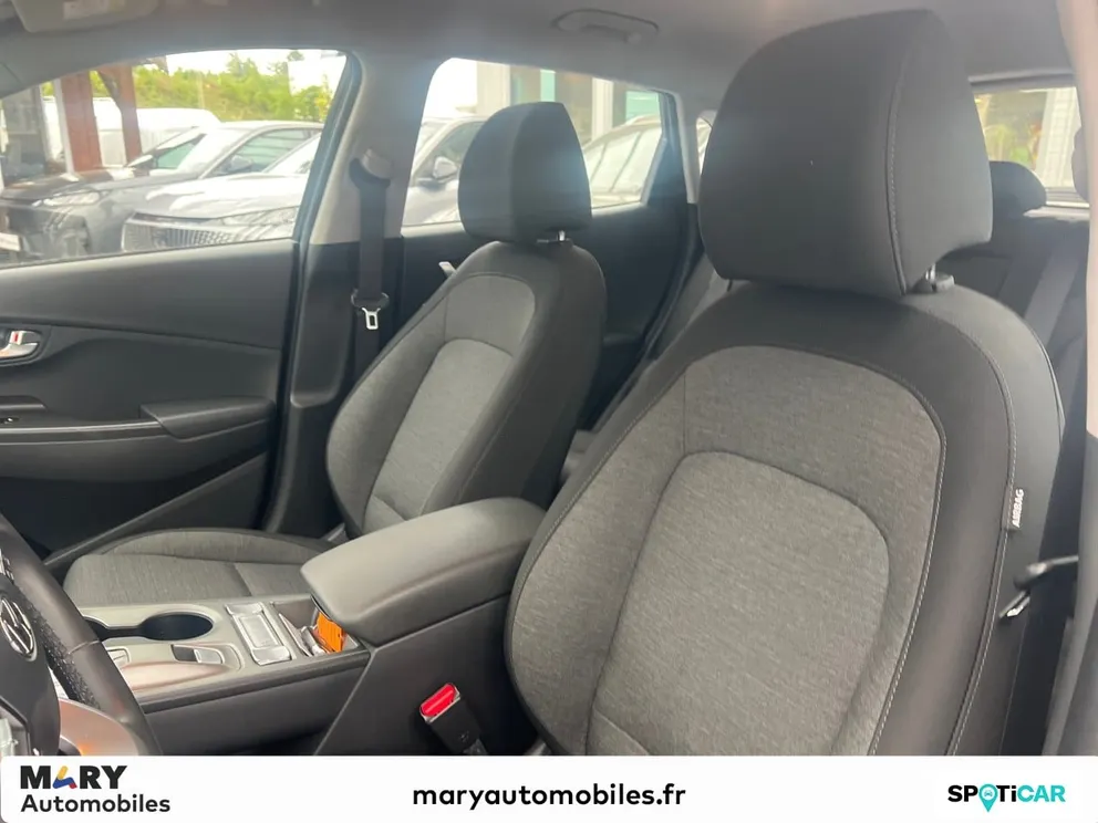 Véhicule occasion 1241870 - hyundai KONA - Photo 13