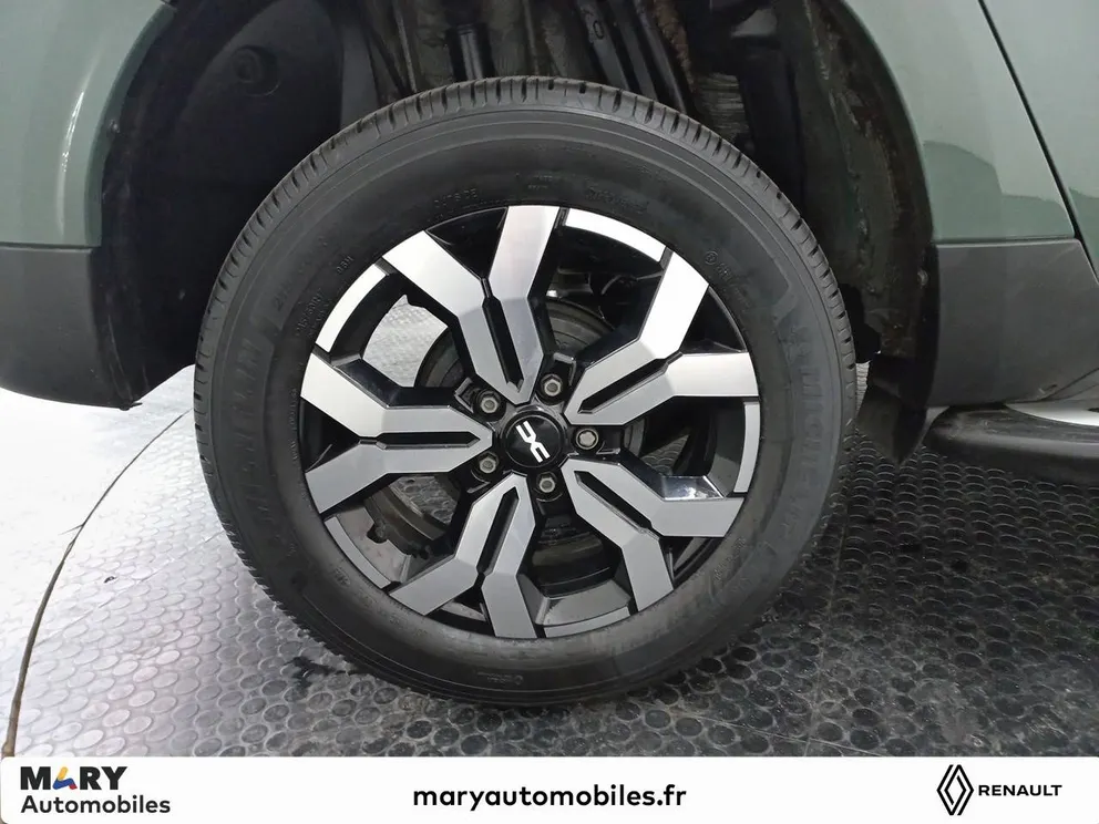 Véhicule occasion 218004 - dacia DUSTER - Photo 18