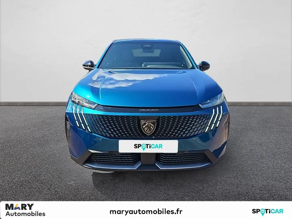 Véhicule occasion 186940 - peugeot 3008 - Photo 2