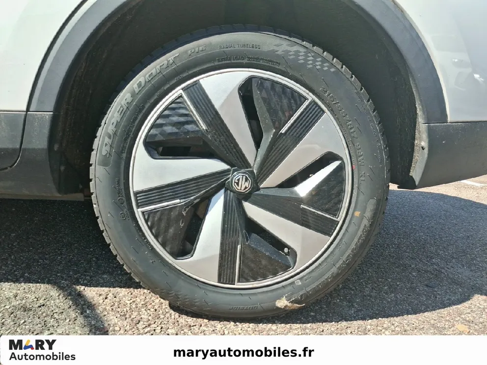 Véhicule occasion 1236493 - mg ZS - Photo 7