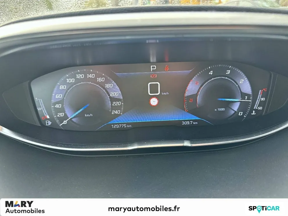 Véhicule occasion 218107 - peugeot 3008 - Photo 15