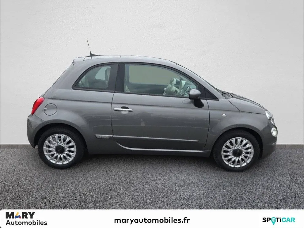 Véhicule occasion 196021 - fiat 500 - Photo 4