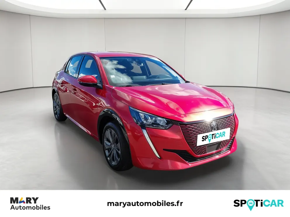 Véhicule occasion 1243587 - peugeot 208 - Photo 6
