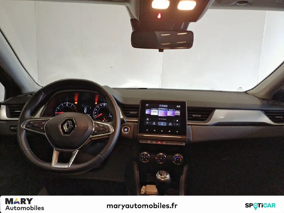 Véhicule occasion 188155 - renault CAPTUR - Photo 8