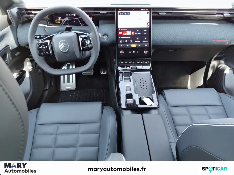 Véhicule occasion 1232905 - Citroën C5 AIRCROSS - Photo 8