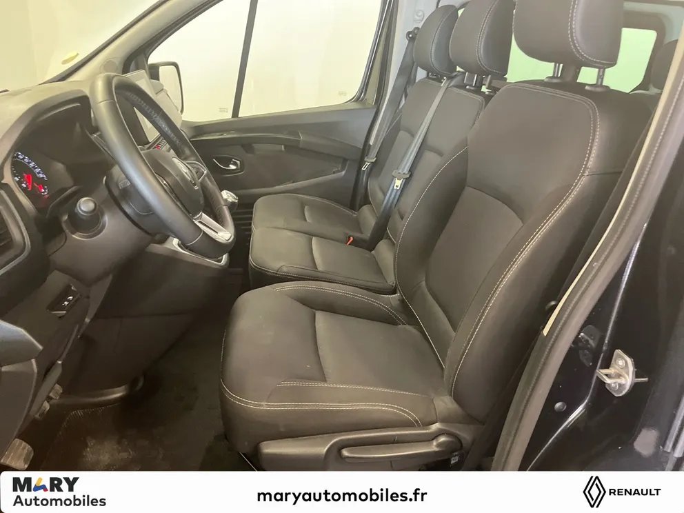 Véhicule occasion 237871 - renault TRAFIC - Photo 4