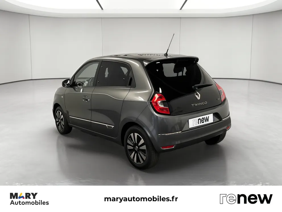 Véhicule occasion 1237978 - renault TWINGO - Photo 3