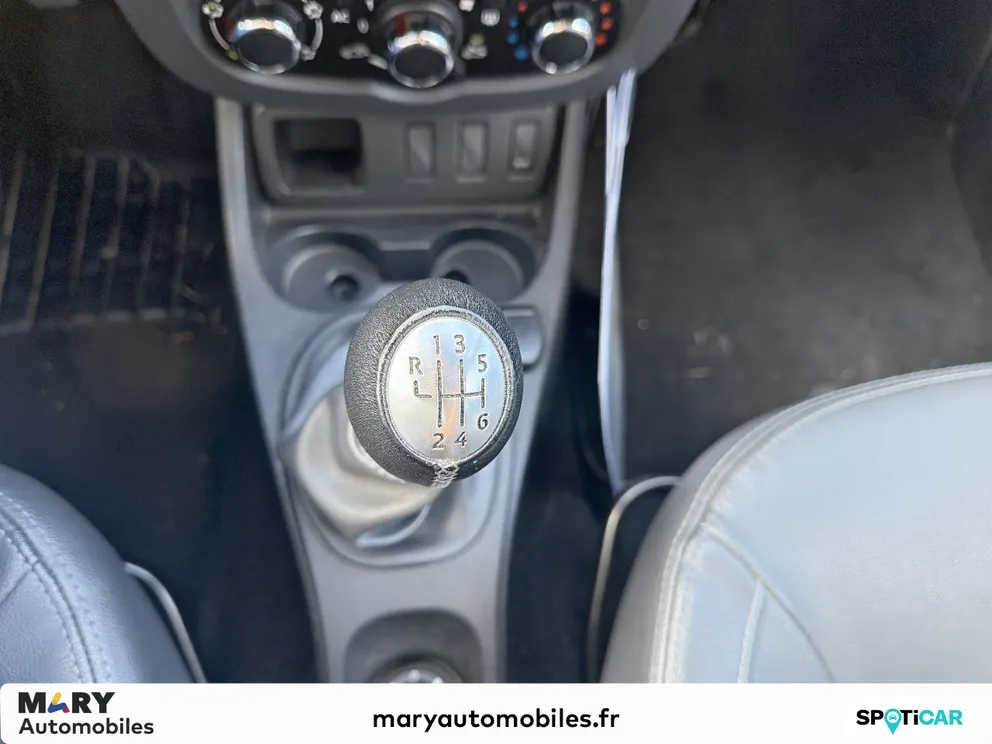 Véhicule occasion 1231790 - dacia DUSTER - Photo 11