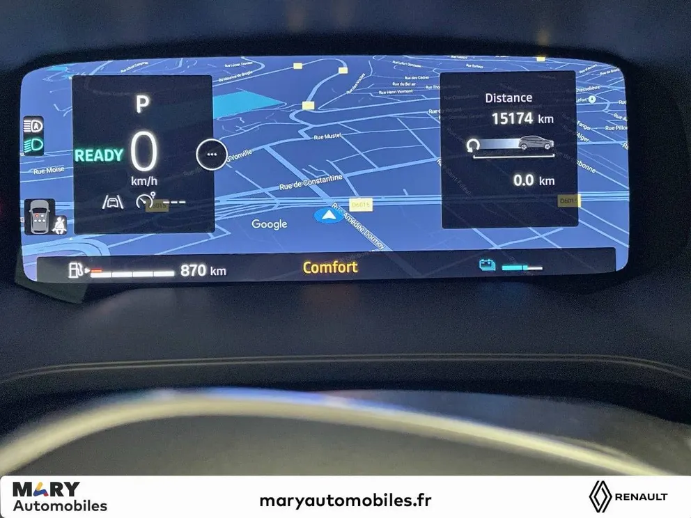 Véhicule occasion 233089 - renault CAPTUR - Photo 15