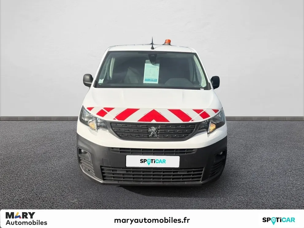 Véhicule occasion 1242783 - peugeot PARTNER - Photo 6